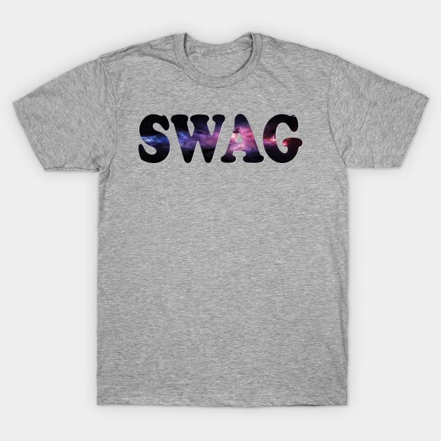 Swag T-Shirt by YellowLion